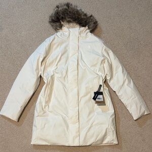 North face jacket